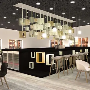 Innside By Melia Frankfurt Ostend 4*, Frankfurt am Main Germany