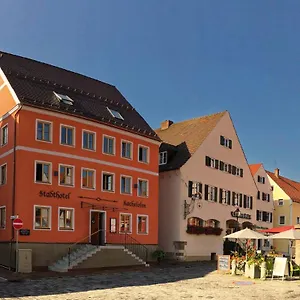 Stadthotel Kachelofen Krumbach (Gunzburg)