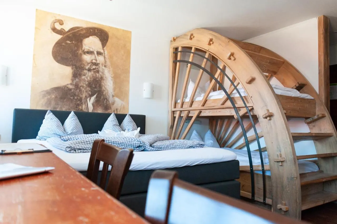 Landhotel & Gasthof Baiernrain 2*,  Germany