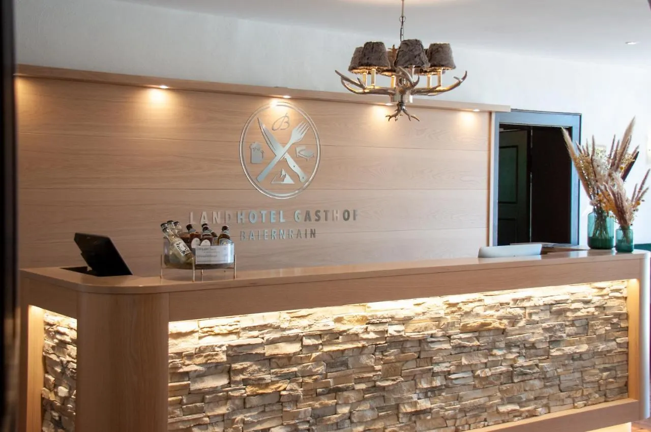 ** Hotel Landhotel & Gasthof Baiernrain Germany