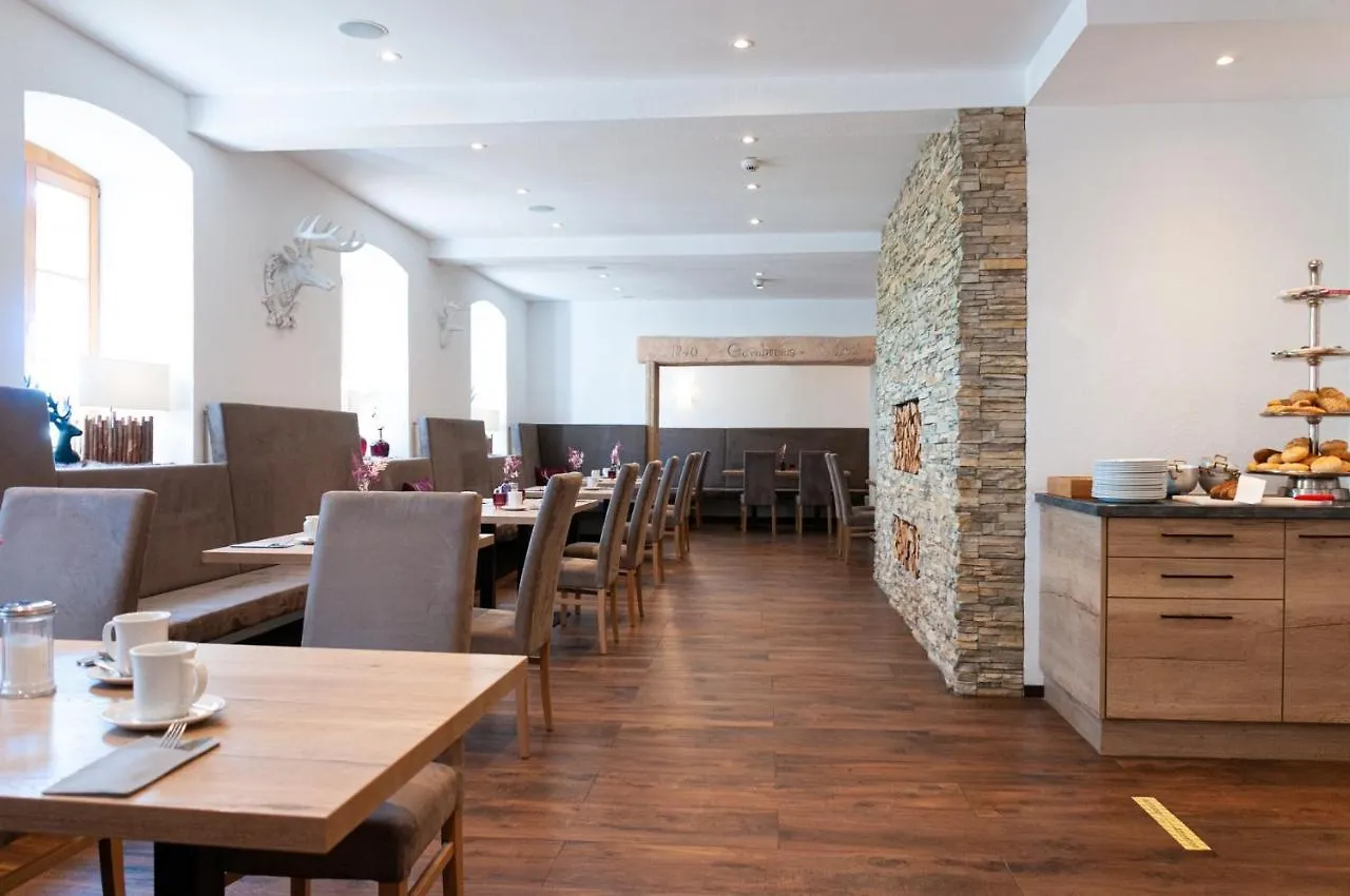 Hotel Landhotel & Gasthof Baiernrain