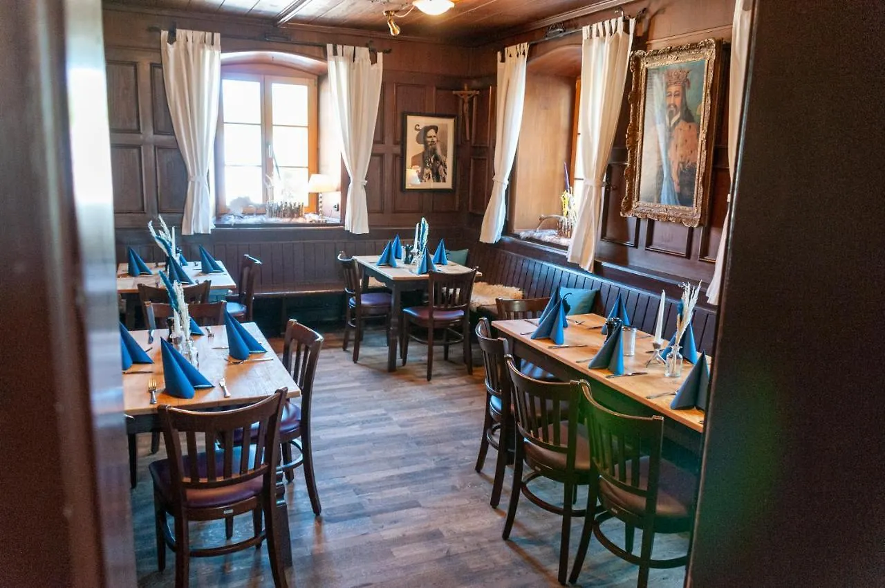 Landhotel & Gasthof Baiernrain