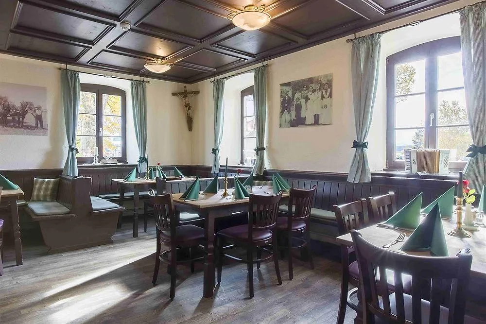 Landhotel & Gasthof Baiernrain Germany