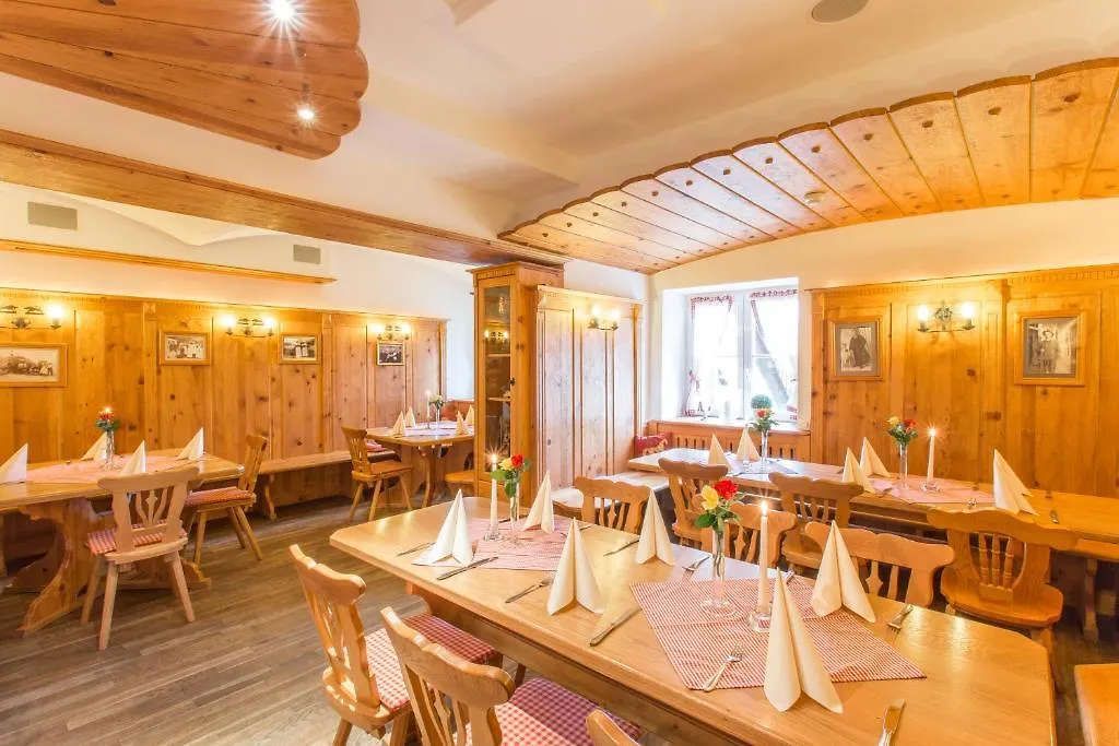 Hotel Landhotel & Gasthof Baiernrain