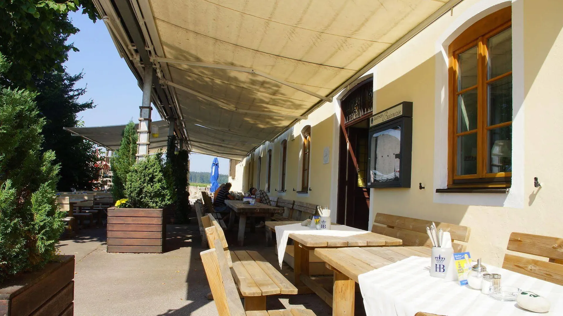 Landhotel & Gasthof Baiernrain Hotel