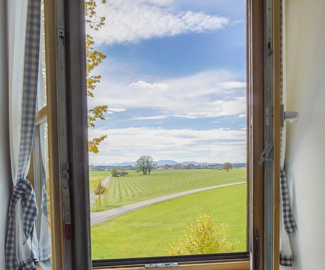 Hotel Landhotel & Gasthof Baiernrain